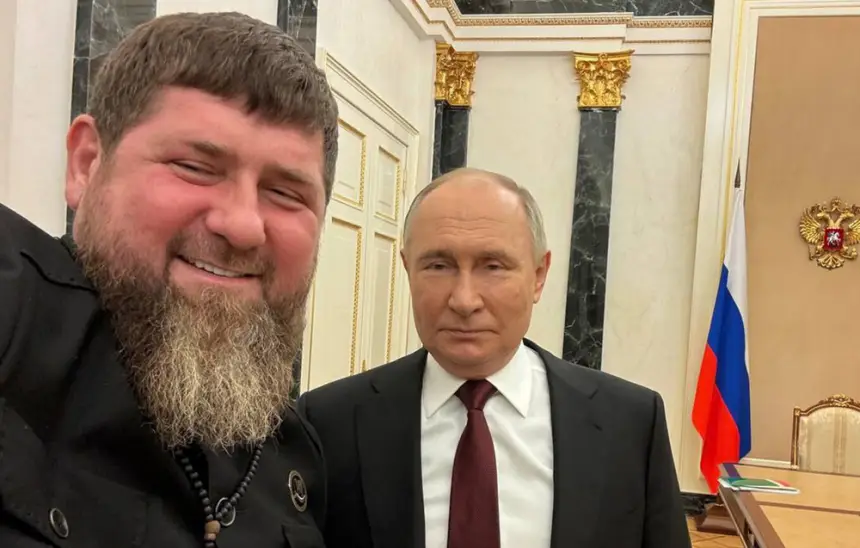 "Кадыровский транзит" пустили под откос: Путин нанёс удар по схемам в Чечне
