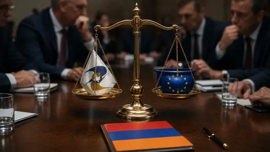 Что делать с Арменией: бороться за неё или «отпустить»?