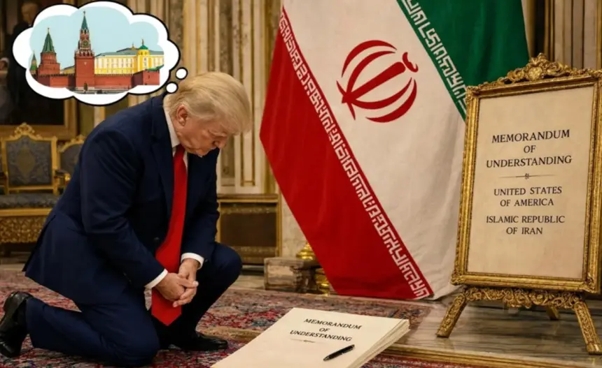 Трамп будет мстить России за позор в Иране
