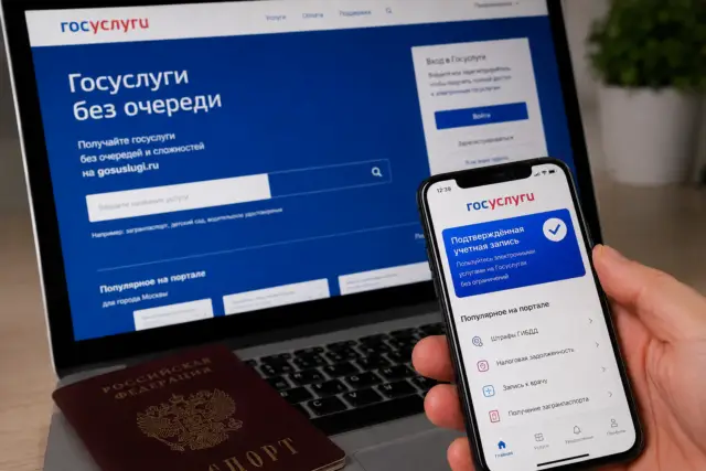 Больше не нужно лететь в Россию: Госуслуги придут прямо в 12 стран