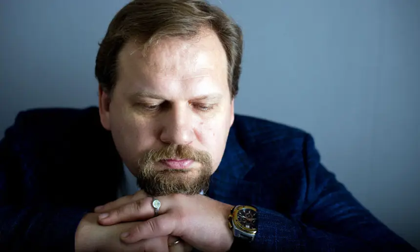 Юрий Кот: Всё, что называют украинским, — ворованное у русских
