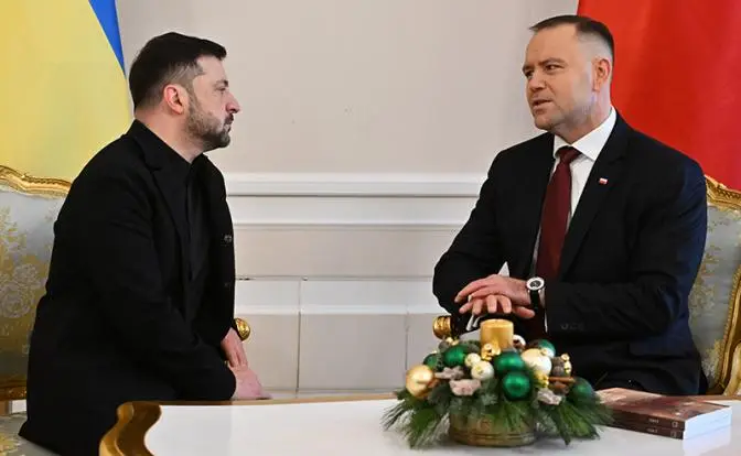 Для польско-украинской войны уже появились реальные основания