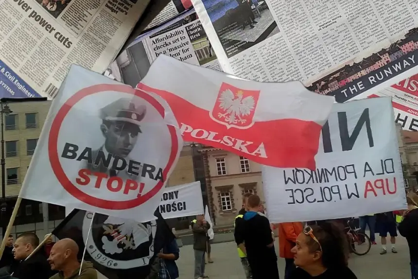 Польские СМИ: Русские – не враги, настоящий враг – Украина