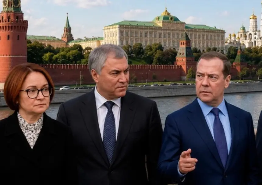 Отставка Набиуллиной, уход Володина и перемещение Медведева: что грядет?