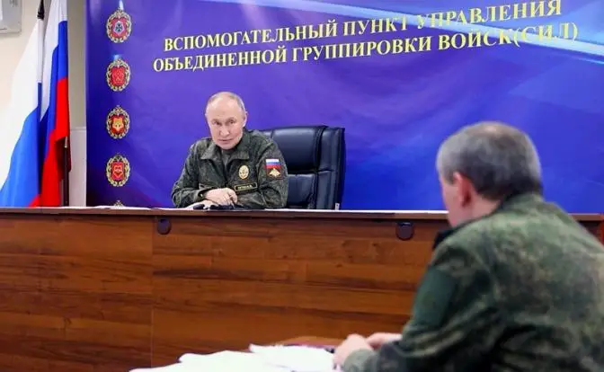 Четыре стратегические ошибки Путина