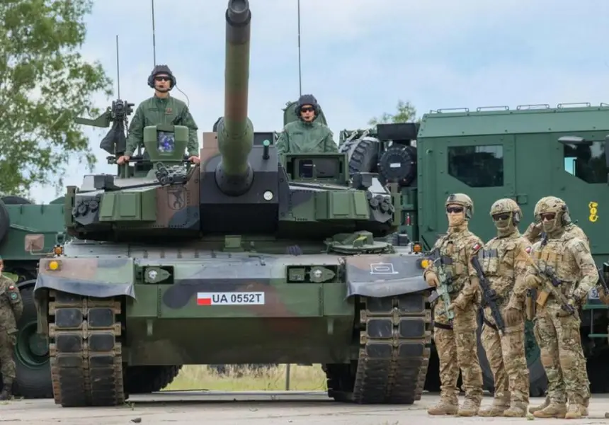 В Польше задумались о войне с Украиной
