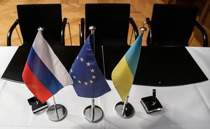 Переговоры по Украине станут кошмаром для европейских лидеров