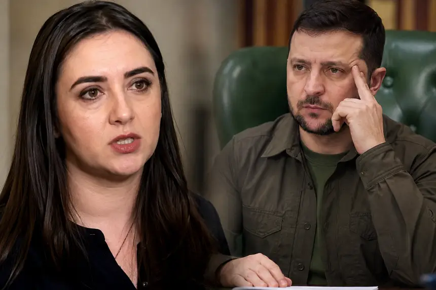 «Все сигналы налицо»: Мендель сделала скандальное заявление о Зеленском