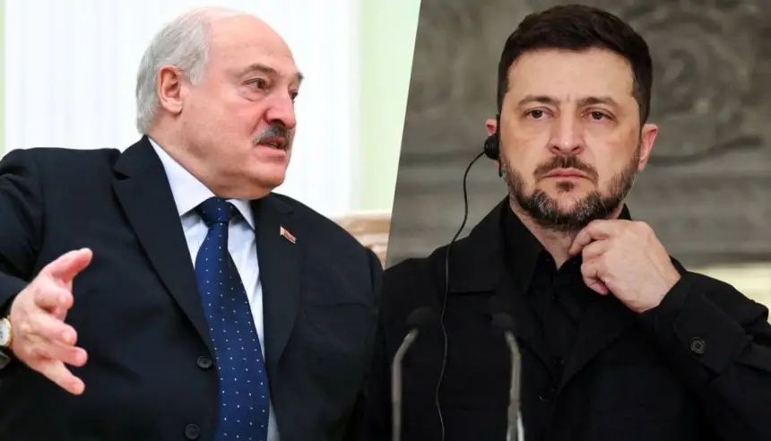 Хунта Зеленского выставляет ультиматумы Беларуси