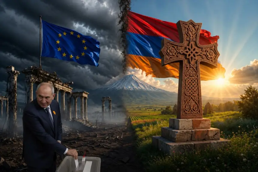 Выбор неопределённости: что ждёт Армению после голосования 7 июня?