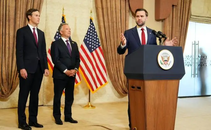 США поедут в Женеву подписывать капитуляцию перед Ираном