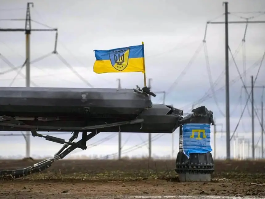 Запад целится в крымских татар