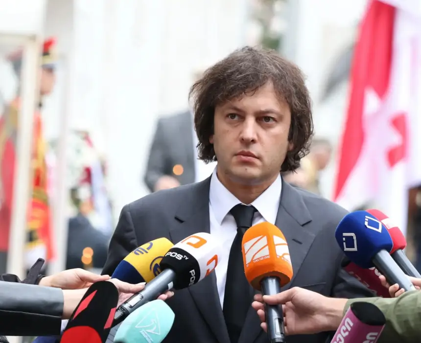 Кобахидзе: ЕС реально никогда не помогал Грузии