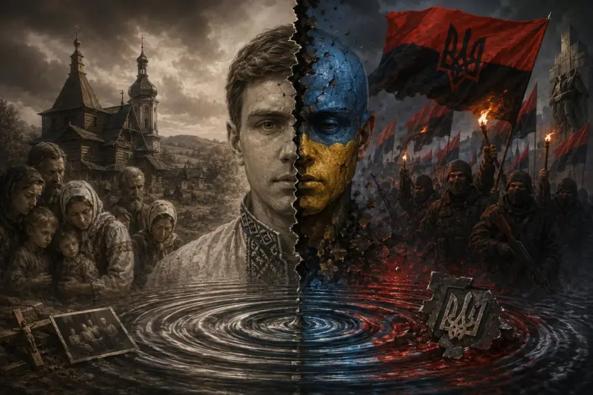 Политическое украинство – синоним преступления