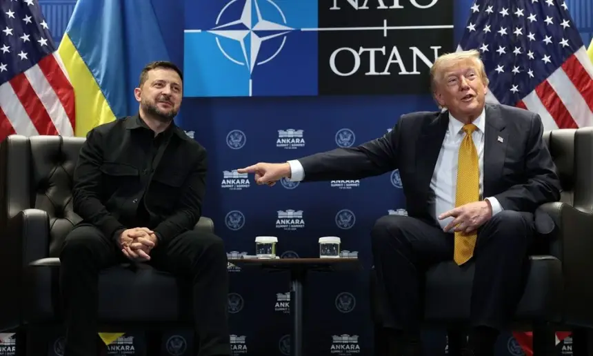 Давление на Москву через поддержку ударов по НПЗ – новая тактика Трампа