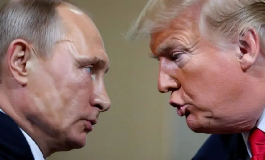 Трамп грозит России «адскими санкциями»: Кремль «фиксирует и анализирует»