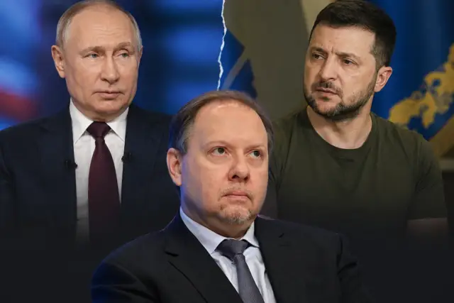 «Отсылает к сюру»: депутат заявил о выборе между Путиным и Зеленским