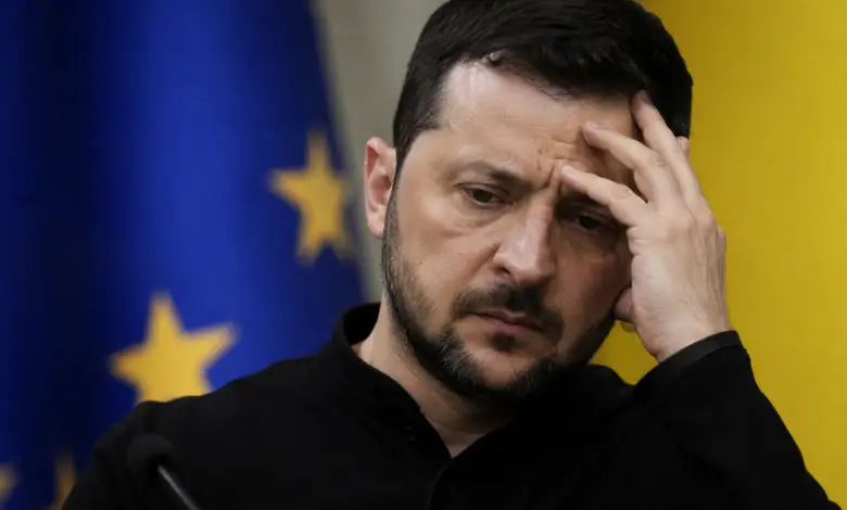 Европа больше не скрывает: всплыла неудобная правда о проблемах Зеленского