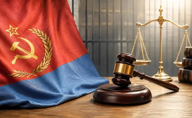 Алиев предал отца? За советские флаги теперь сажают в тюрьму