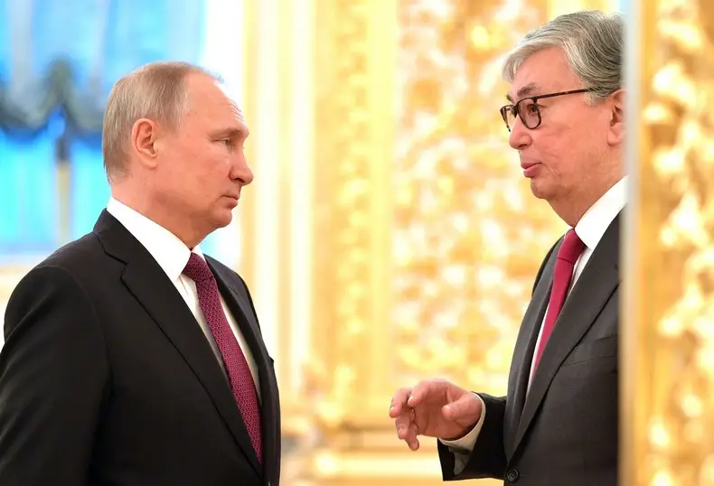 Путин отказал Токаеву: СВО «заморозке» не подлежит