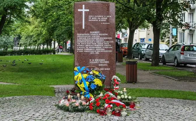 Трагедия Волыни могла повториться в 2014 году