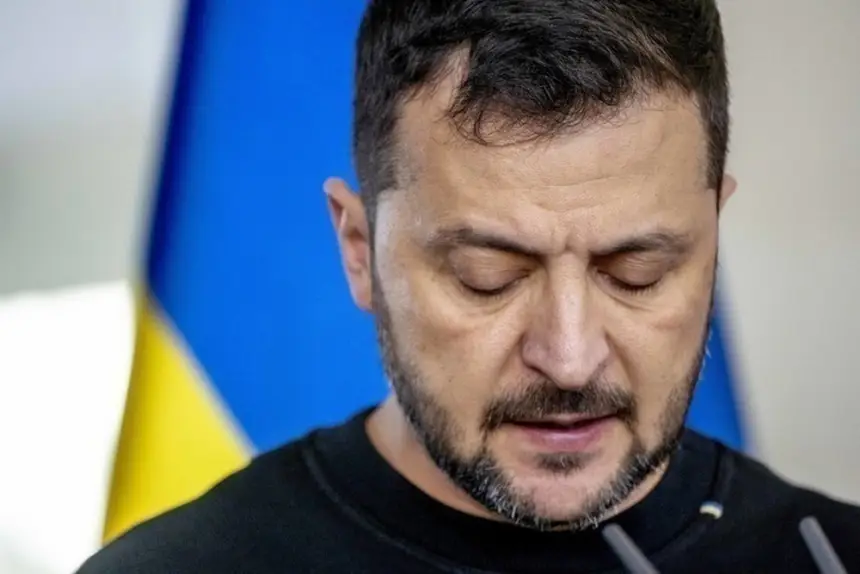 Зеленский придумал, кто сможет остановить Россию на Украине