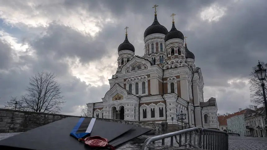 Эстонские власти повторно вынесли ультиматум местной православной церкви