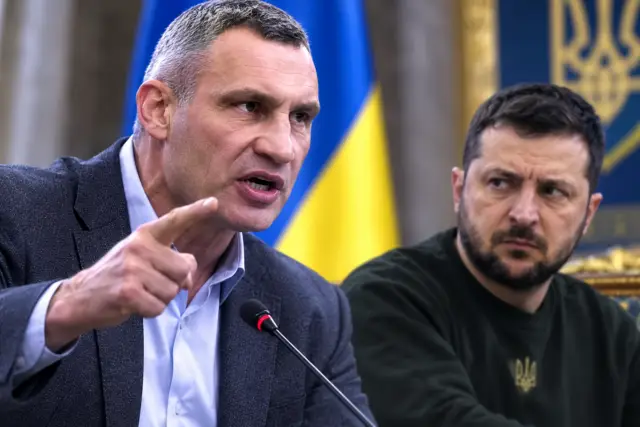 Кличко пошел ва-банк: в Турции увидели старт процесса смещения Зеленского