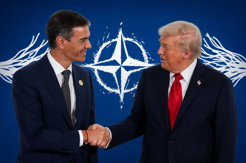 Противоречия между США и Испанией провоцируют дальнейший раскол в НАТО
