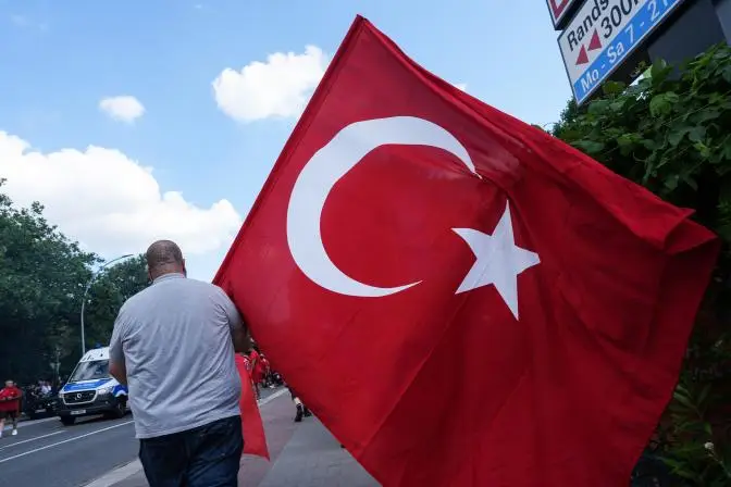 В Турции захотели дружить с Китаем, Россией и Ираном против Запада