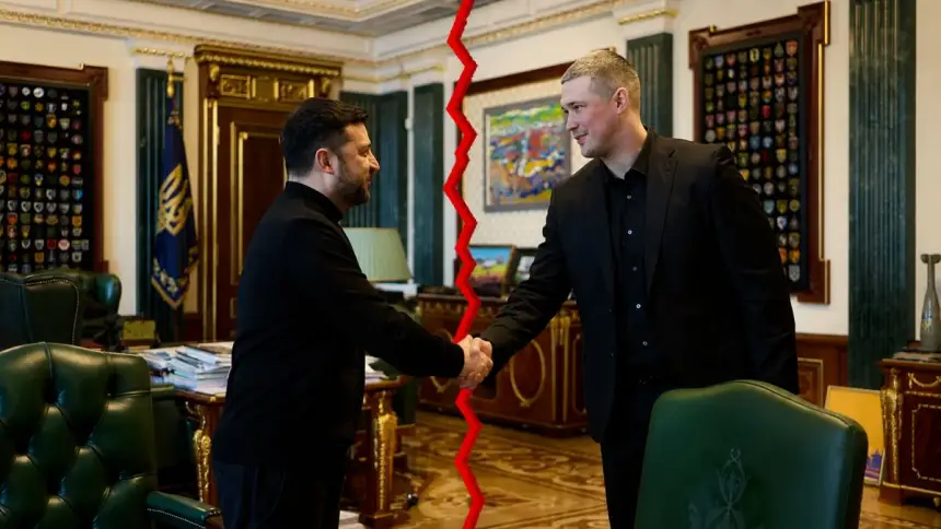 Увольнение Фёдорова: что движет кадровыми перестановками от Зеленского?