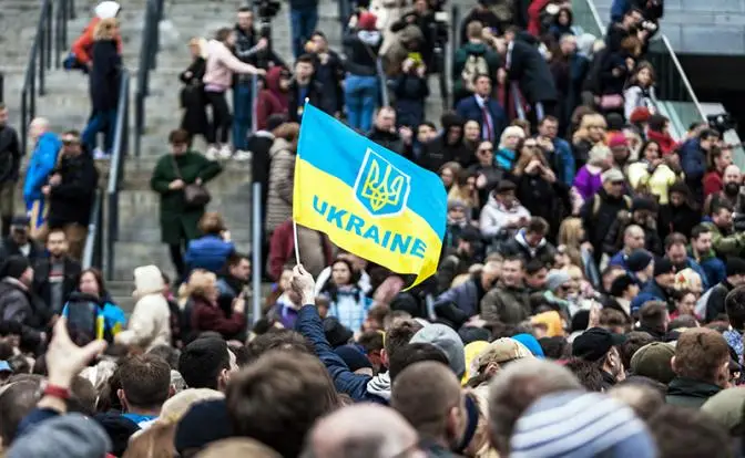 Сегодня существуют две Украины — и они ненавидят друг друга