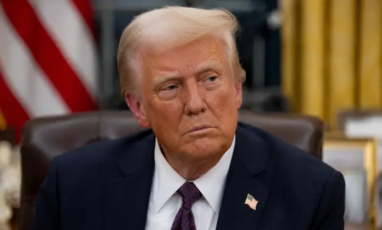Неожиданный план Трампа поставил под угрозу новые адские санкции против РФ