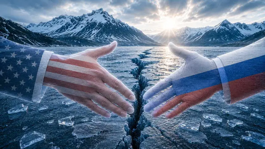 Трамп окончательно хоронит «Анкоридж»