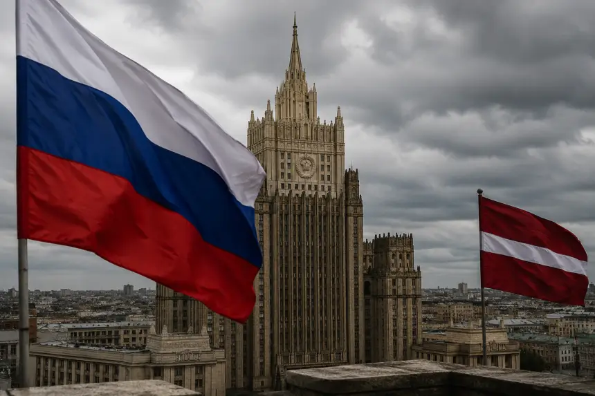 Глубоко заблуждаются: в МИД РФ жёстко разнесли Латвию за роковую ошибку