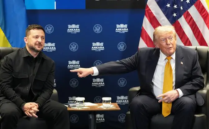Когда в Трампа опять вселится «дух Анкориджа»