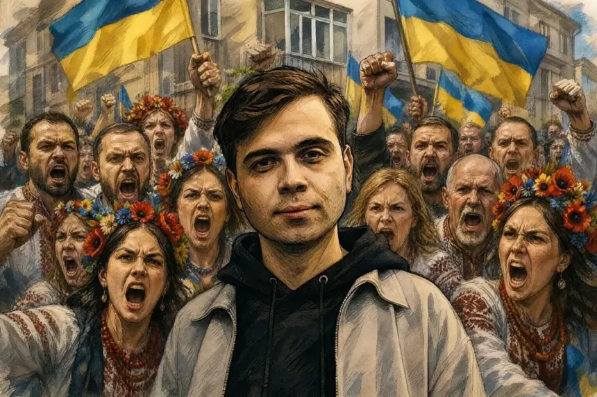 Журналист «Громадське» в лапах ТЦК – ждать ли майдан № 3?
