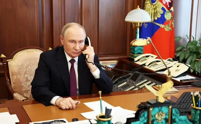 Зеленский снова большой друг Америки, Путин решает вопрос по Украине