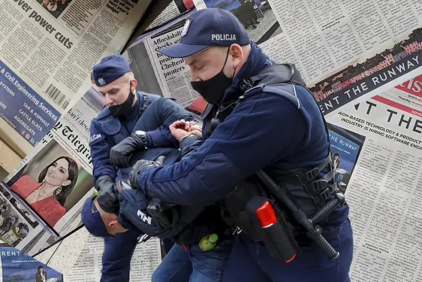 Myśl Polska: Польша стала раем для украинской мафии