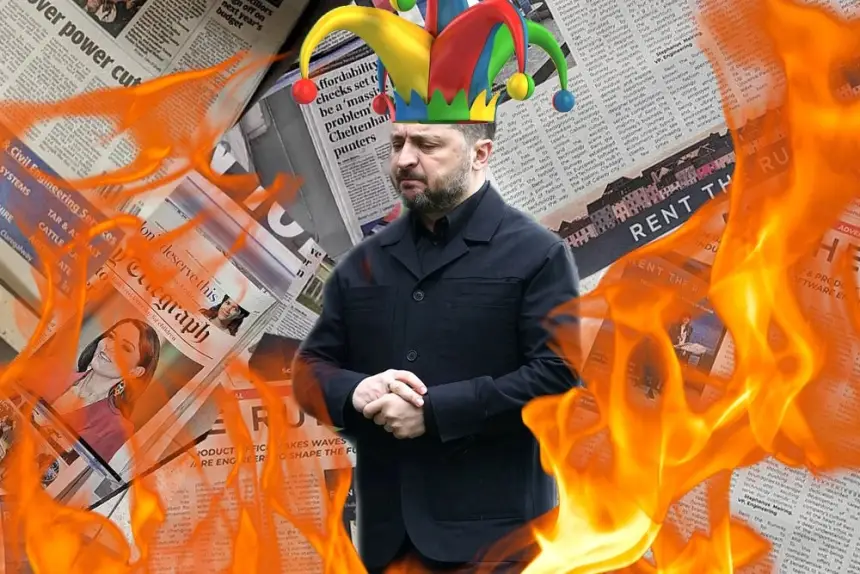 Западные СМИ: Украина теряет союзников в Европе