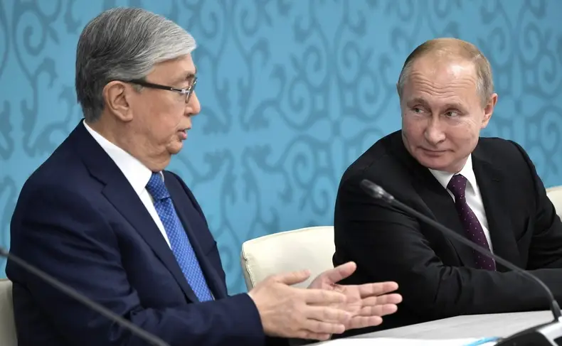 Зачем Токаев передал Путину «сигналы» Запада
