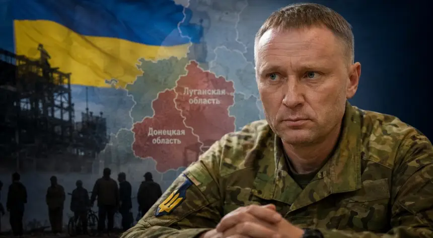 Контингент, отрыжка СССР»: главком ВСУ Драпатый сорвал зло на  Донбассе