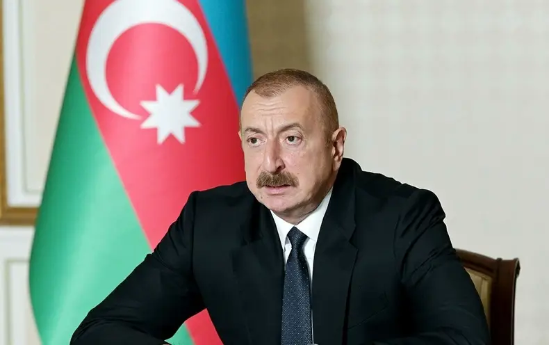 Алиев «открывает кавказский фронт» против России