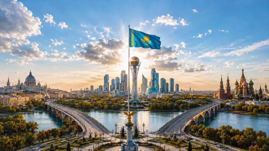 Многовекторность по-казахстански: сотрудничество с Европой без отказа от РФ