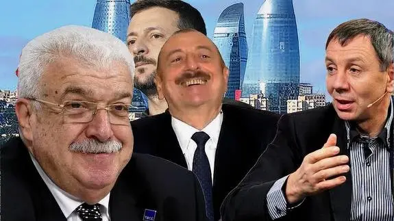 Алиев издевательски высмеял Россию