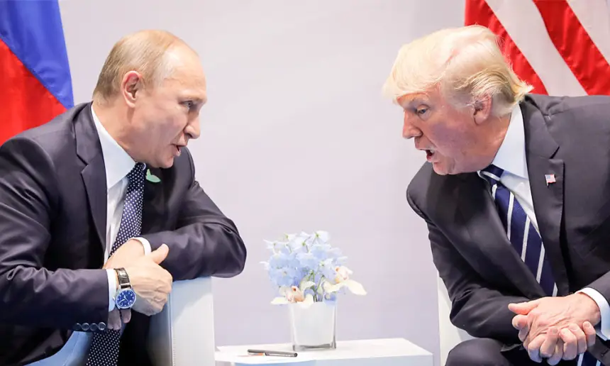 Трамп рискует развязать торговую войну с Китаем из-за российских санкций