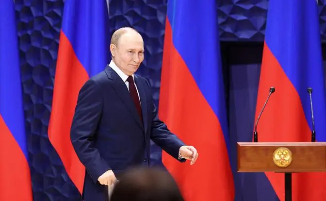 Рейтинг Путина «просел»: Система устойчива, но перемены не ждут