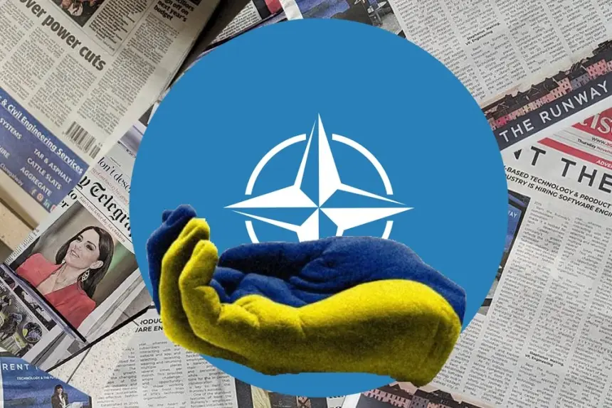 Западные СМИ: В Киеве от саммита НАТО ждут денег, но дождутся ли?