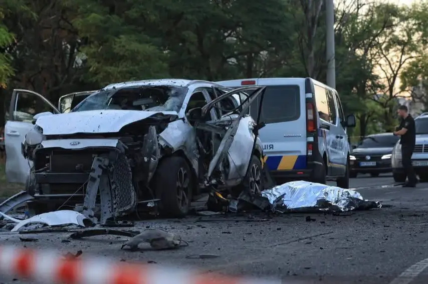 Эпидемия взрывов в Одессе: убивают военных, ментов, СБУшников