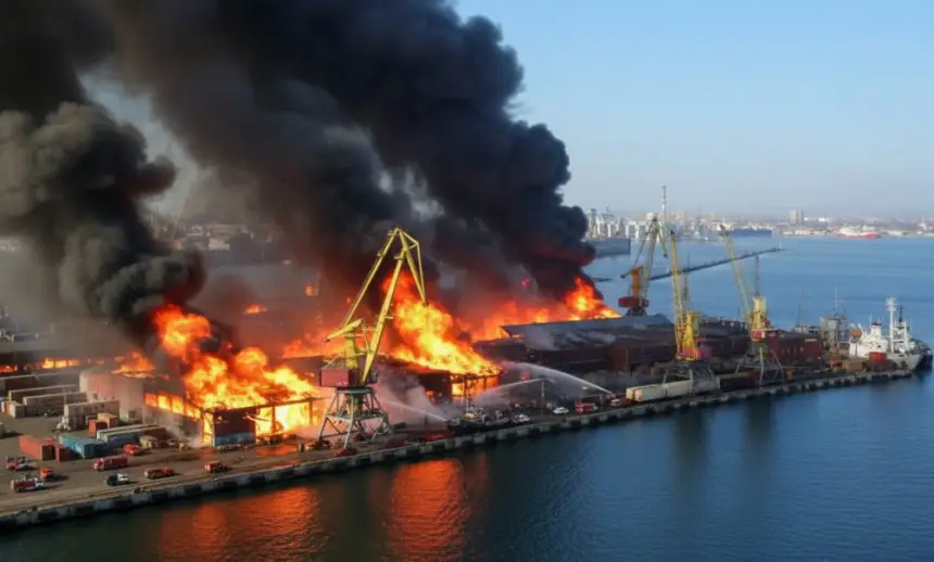 Вместо Украины от моря пока отсекают Россию